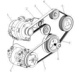 Front Wheel System