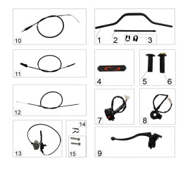Soft Axle/Cable