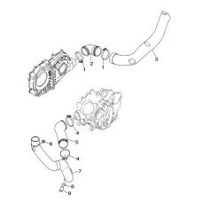 Крышка картера