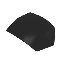 ZT250-S fuel tank cover (special black)