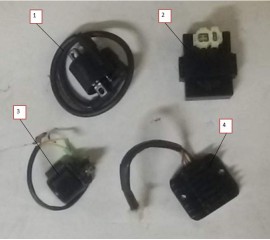 Electric components