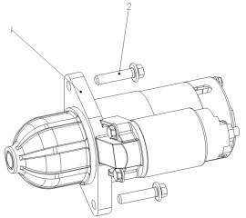 Starter Assembly