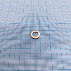 Шайба d=6.2x1 x d=10