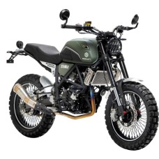 GEON SCRAMBLER 300