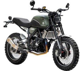 GEON SCRAMBLER 300