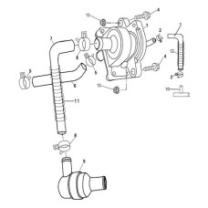 Клапан рециркуляции