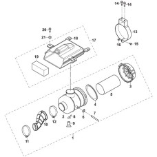AIR FILTER PART