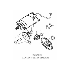 Шайба φ10.5×0.5×φ18