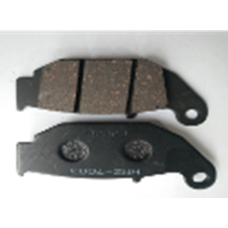 REAR BRAKE PADS