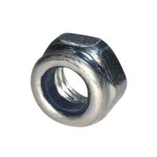 GB-T6185 hexagonal nylon lock nut M6