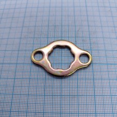 Пластина фиксатор ведущей звезды -- X-Ride 190cc