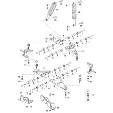 FRONT SUSPENSION PART