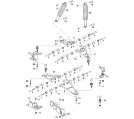 FRONT SUSPENSION PART