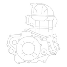 Двигатель CBF 150