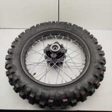 Диск колёсный (2,15х16) в сборе с покрышкой X-LINE