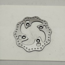 Диск тормозной, задний 4*190мм -- X-RIDE COMPETITION