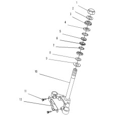 Рулевая сошка