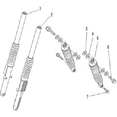Амортизаторы