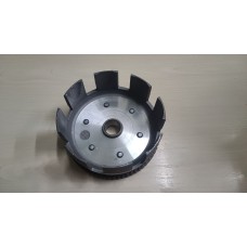 Корзина сцепления (пустая) -- INVADER 150