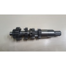 Первичный вал КПП в сборе -- Invader 150