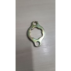 Пластина фиксатор ведущей звезды -- Invader 150