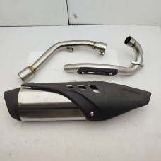 Выхлопная система комплект ADV 300