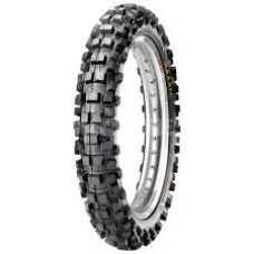 Шина 80/100-12 MAXXIS кроссовая задняя для питбайка