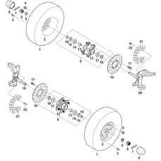 FRONT TRANSMISSION