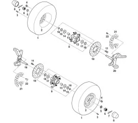 FRONT TRANSMISSION