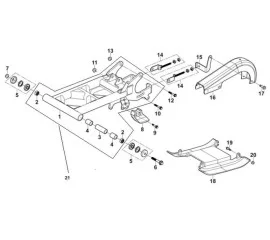 REARFORKPART