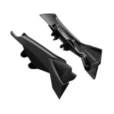 GREY side cover assembly (deep light gray - national IV)