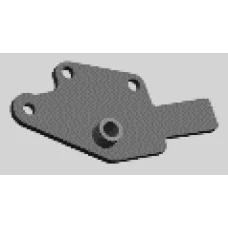 REAR FENDER CONNECTING BRACKET