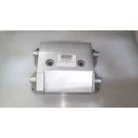 Крышка клапанов, без сапунного отвода (серебристая) до 2012г.в. -- 250сс