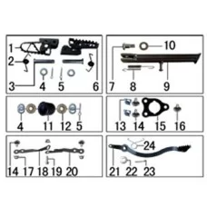 FRAME PARTS