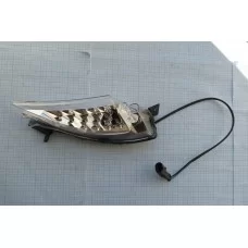Поворотник передний правый (LED) --  SILVERBLADE