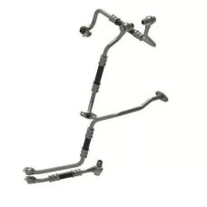 oil pipe assembly