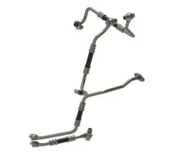 oil pipe assembly