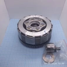 Корзина сцепления в сборе с кассетой (6 ст.) NB300