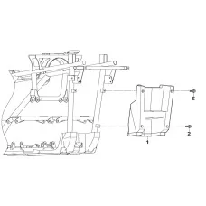 Tail cover