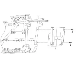 Tail cover