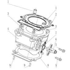 CYLINDER ASSEMBLY