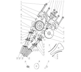 VALVE MECHANISM