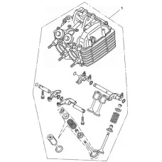 CYLINDER HEAD ASSY