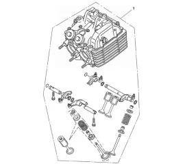 CYLINDER HEAD ASSY