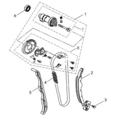 CAMSHAFT CHAIN