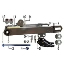 SWINGARM