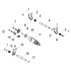 SHIFTSHAFT and OPERATION
