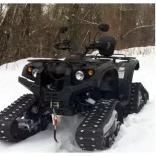 Траки (гусеницы) комплект -- ATV SG FORCE 500/700