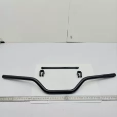 Руль алюминиевый ( L=735mm\\ D=22mm\\ 100mm) X-RIDE COMPETITION