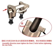 press block assy